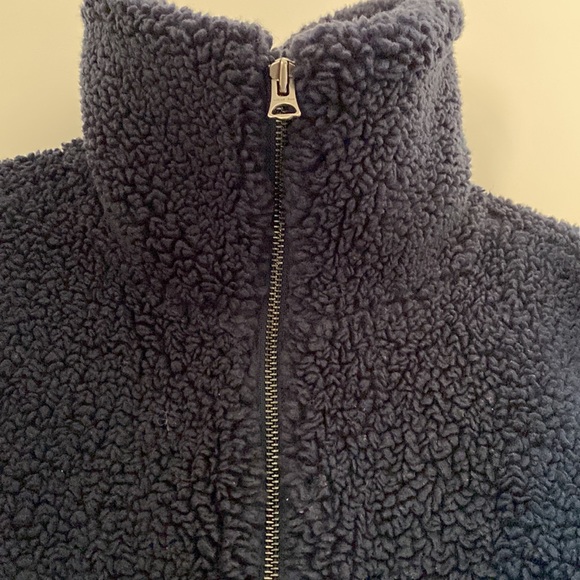 Teddy jacket (aritzia) - Picture 3 of 3